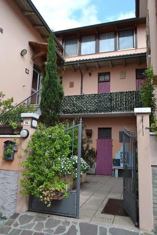 Bed & Breakfast Guidarello Ravenna Itálie
