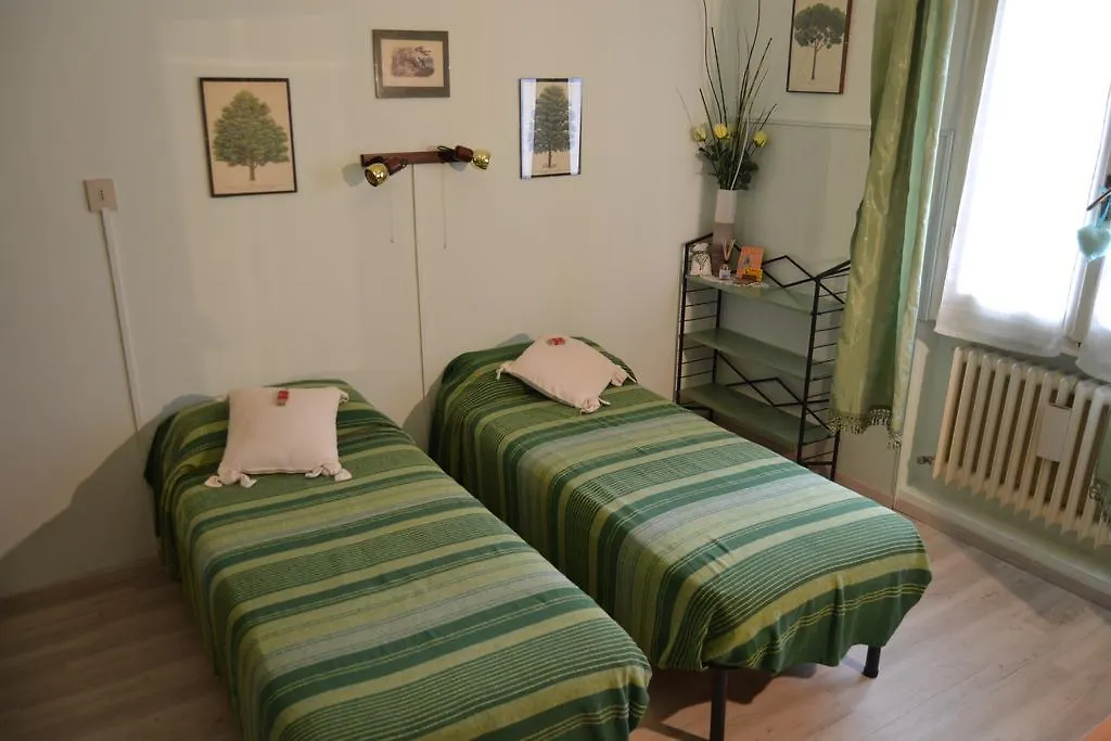 Bed & Breakfast Guidarello Ravenna Itálie