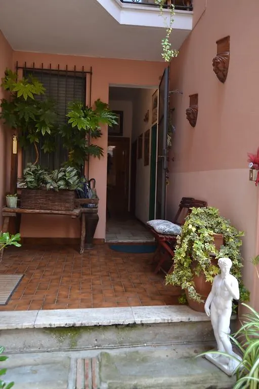 Bed & Breakfast Guidarello Ravenna Itálie
